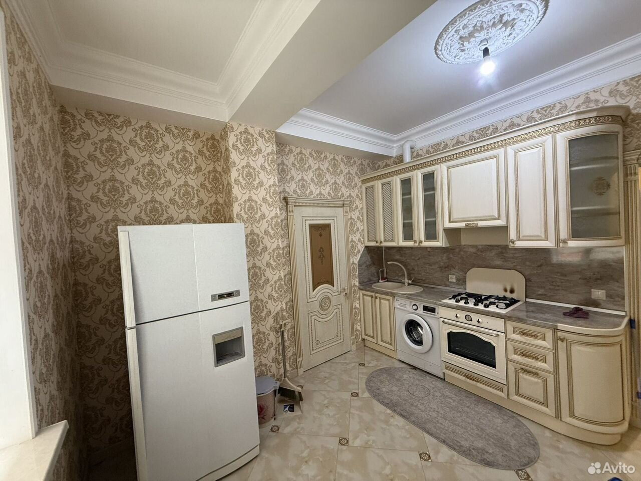 2-комнатная квартира 60 м², Махачкала — фото 5