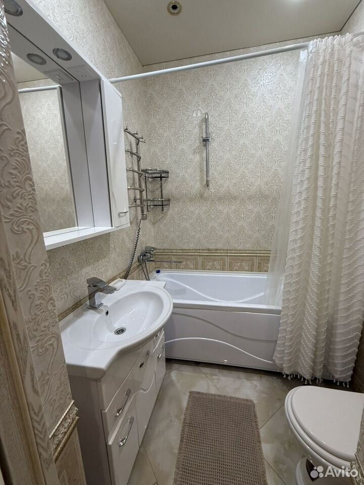 2-комнатная квартира 60 м², Махачкала — фото 2
