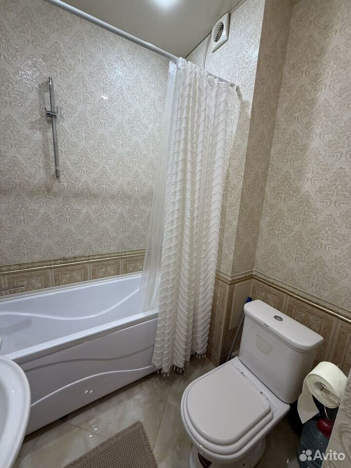 2-комнатная квартира 60 м², Махачкала — фото 3