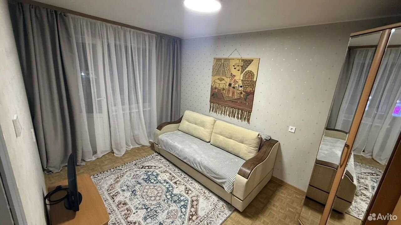 2-комнатная квартира 53 м², Новый Уренгой — фото 3