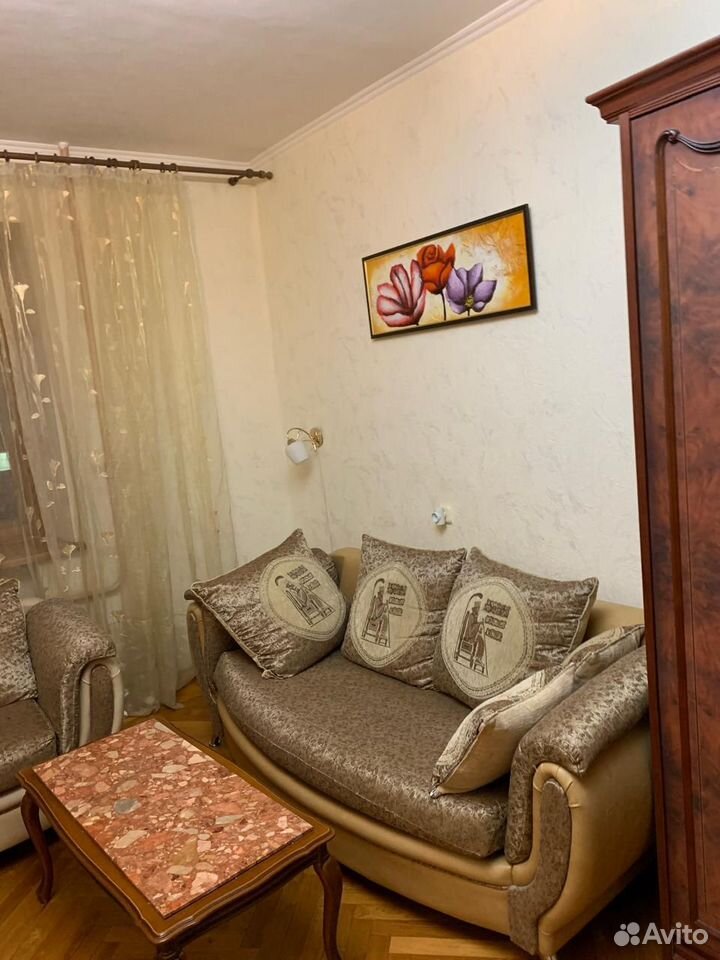 1-комнатная квартира 56 м², Ростов-на-Дону — фото 4