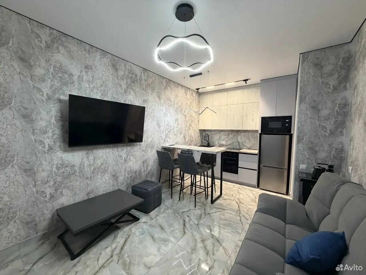 1-комнатная квартира 40 м², Ростов-на-Дону — фото 4