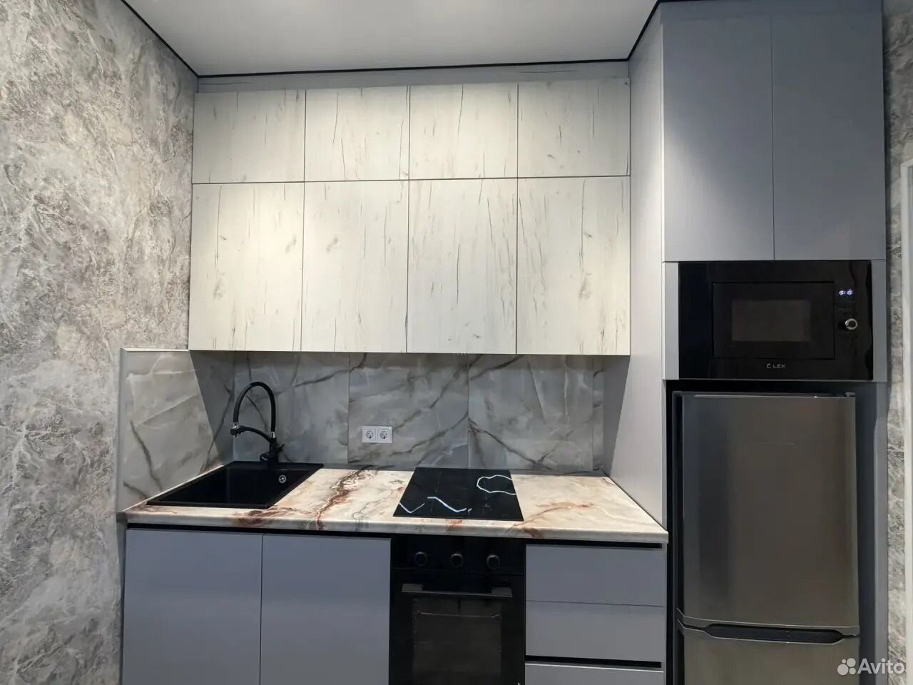 1-комнатная квартира 40 м², Ростов-на-Дону — фото 3