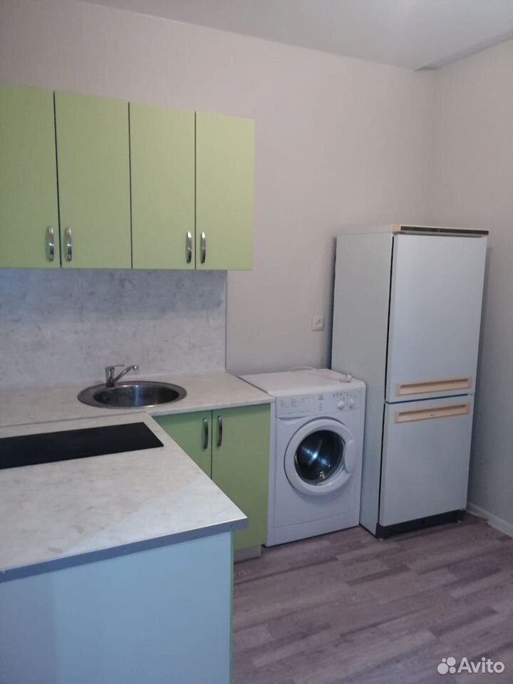 1-комнатная квартира 29 м², Краснодар — фото 3