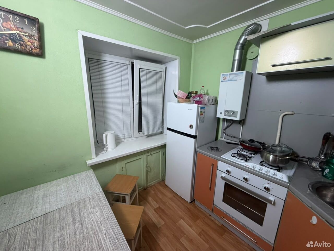 1-комнатная квартира 29 м², Тула — фото 2