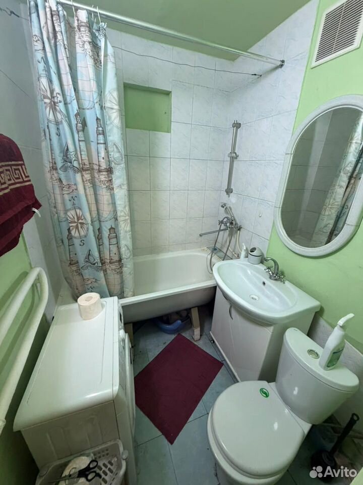 1-комнатная квартира 29 м², Тула — фото 4