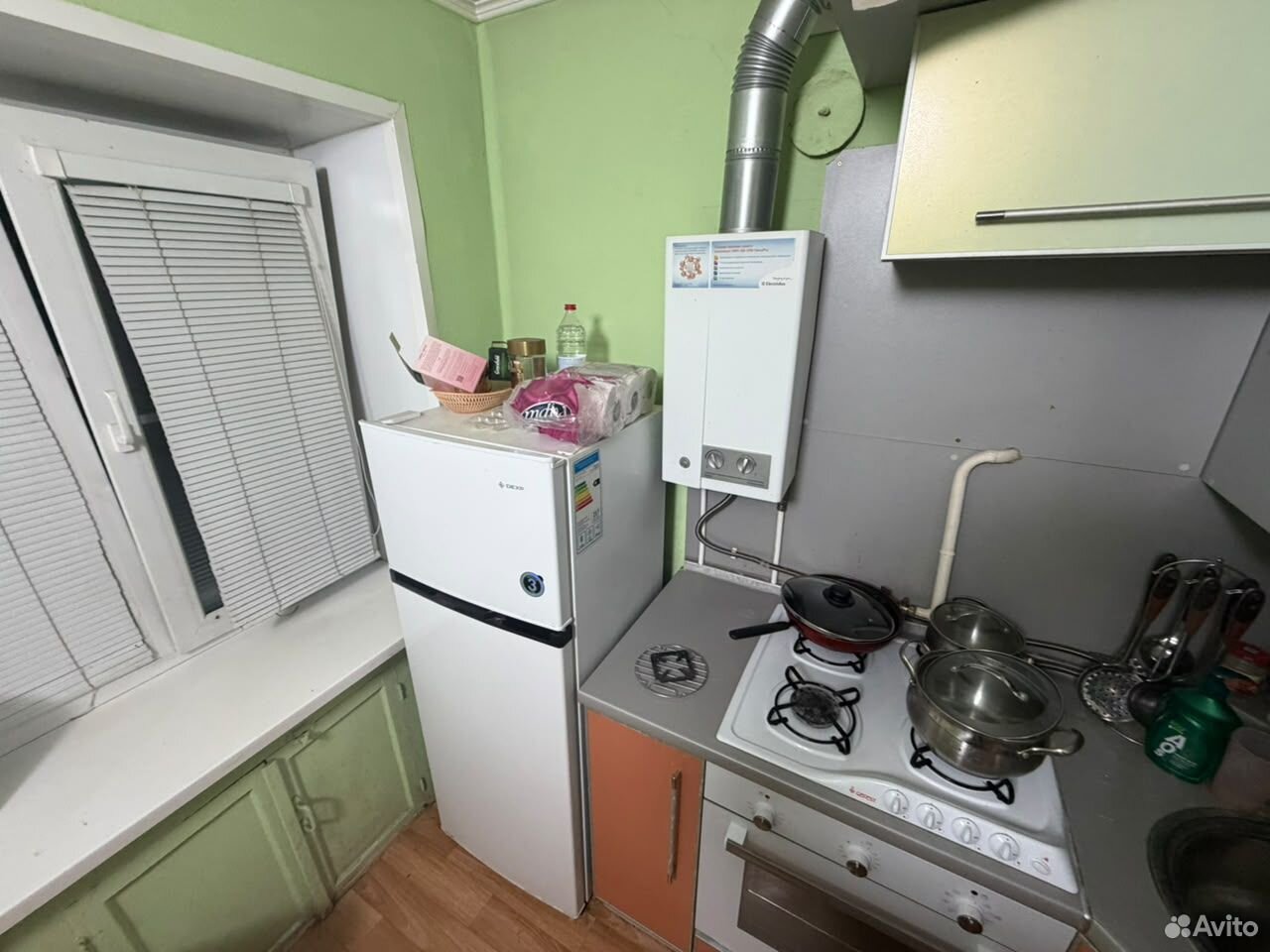 1-комнатная квартира 29 м², Тула — фото 3
