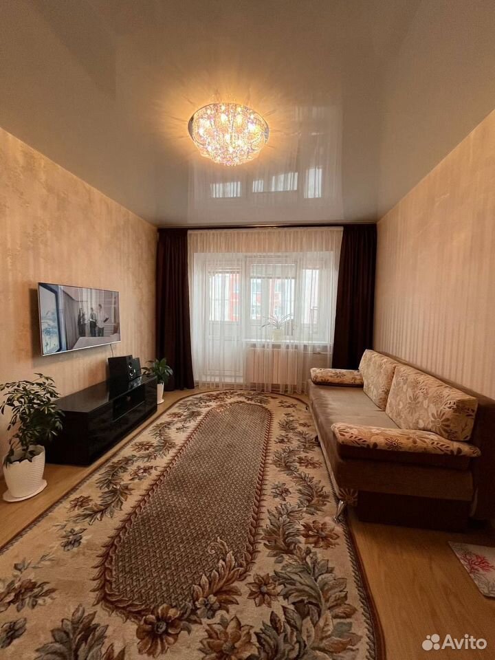 2-комнатная квартира 52 м², Новый Уренгой — фото 3