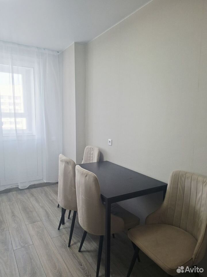1-комнатная квартира 46 м², Уфа — фото 3