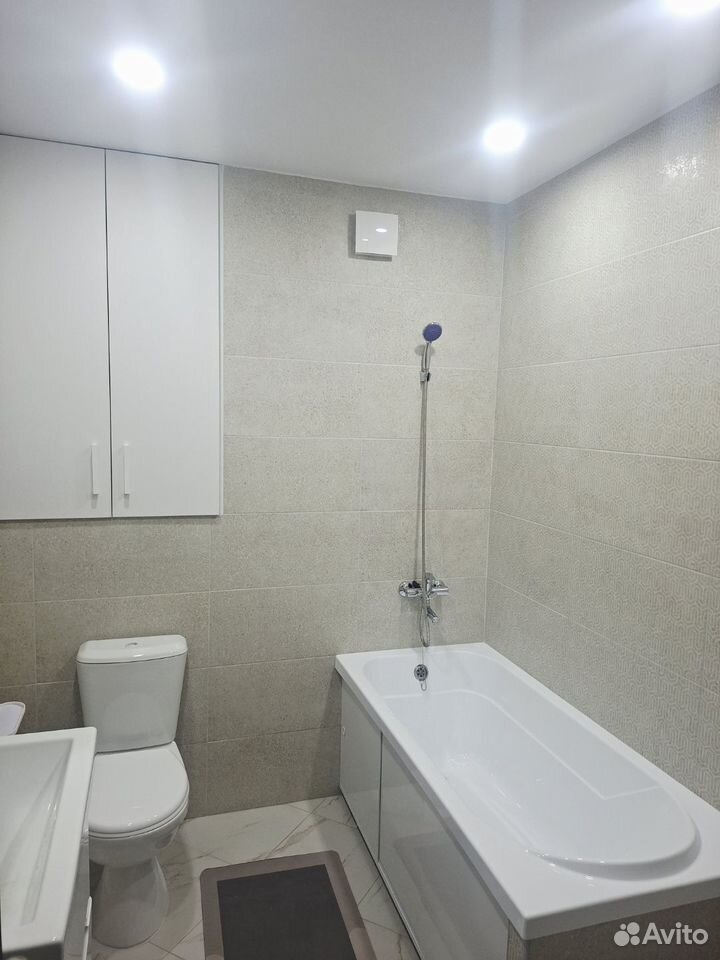 1-комнатная квартира 46 м², Уфа — фото 2