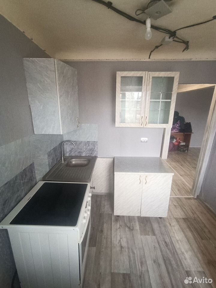 2-комнатная квартира 42 м², Чита — фото 5