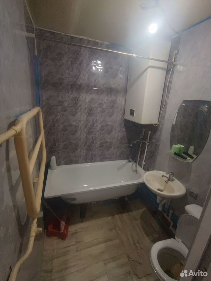 2-комнатная квартира 42 м², Чита — фото 4