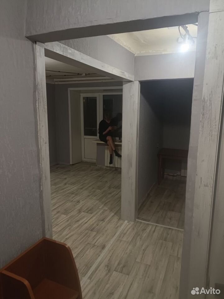 2-комнатная квартира 42 м², Чита — фото 3