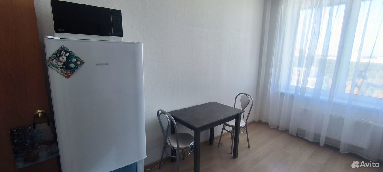 1-комнатная квартира 41 м², Екатеринбург — фото 3