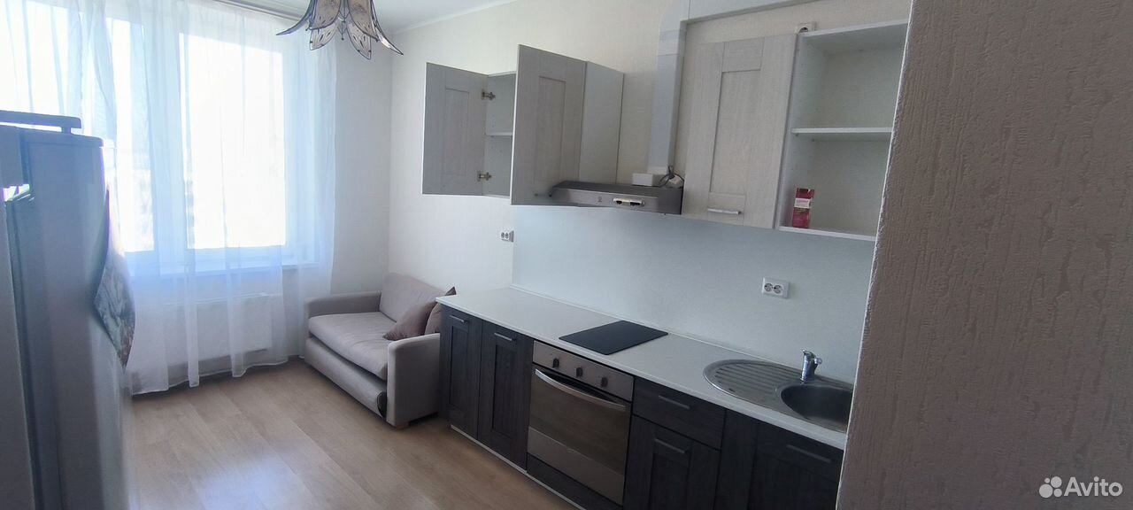 1-комнатная квартира 41 м², Екатеринбург — фото 4