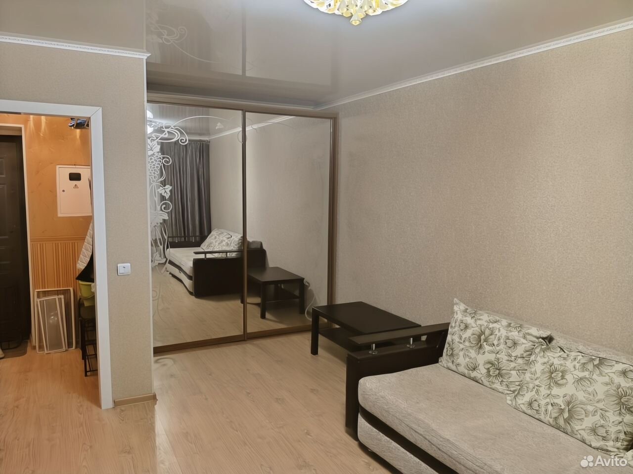 1-комнатная квартира 40 м², Уфа — фото 3