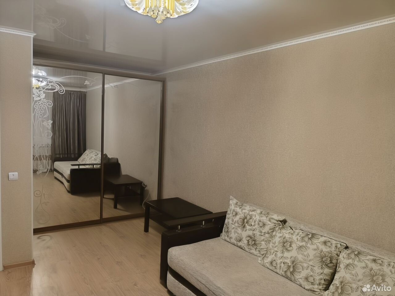 1-комнатная квартира 40 м², Уфа — фото 4