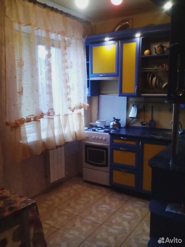 2-комнатная квартира 43 м², Симферополь — фото 5