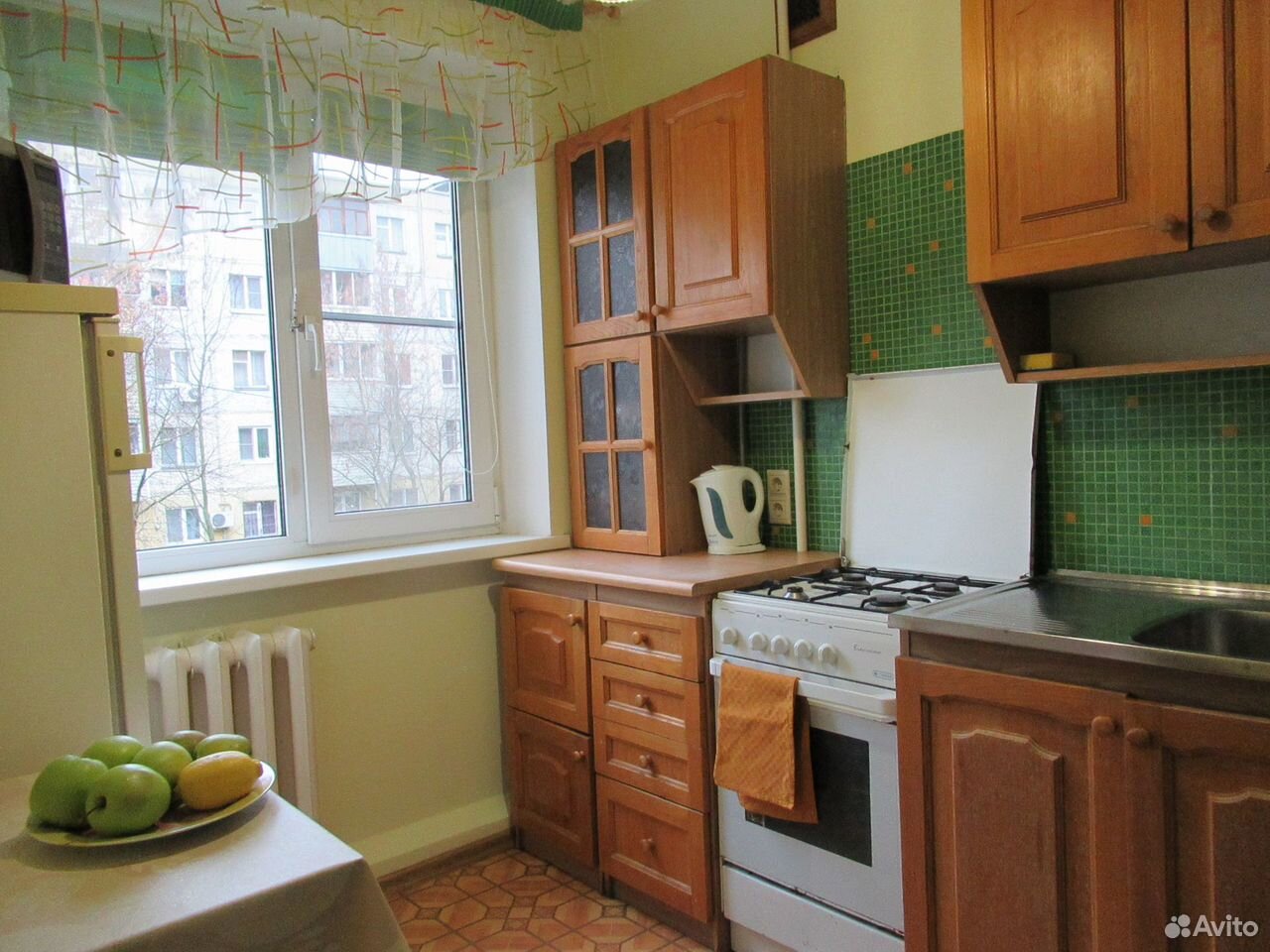 2-комнатная квартира 47 м², Москва — фото 4