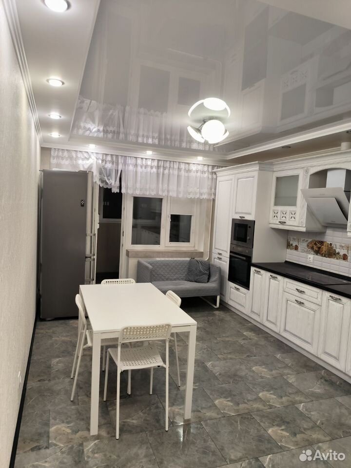 3-комнатная квартира 95 м², Тюмень — фото 3