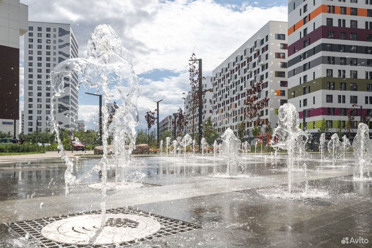 3-комнатная квартира 88 м², Москва — фото 3