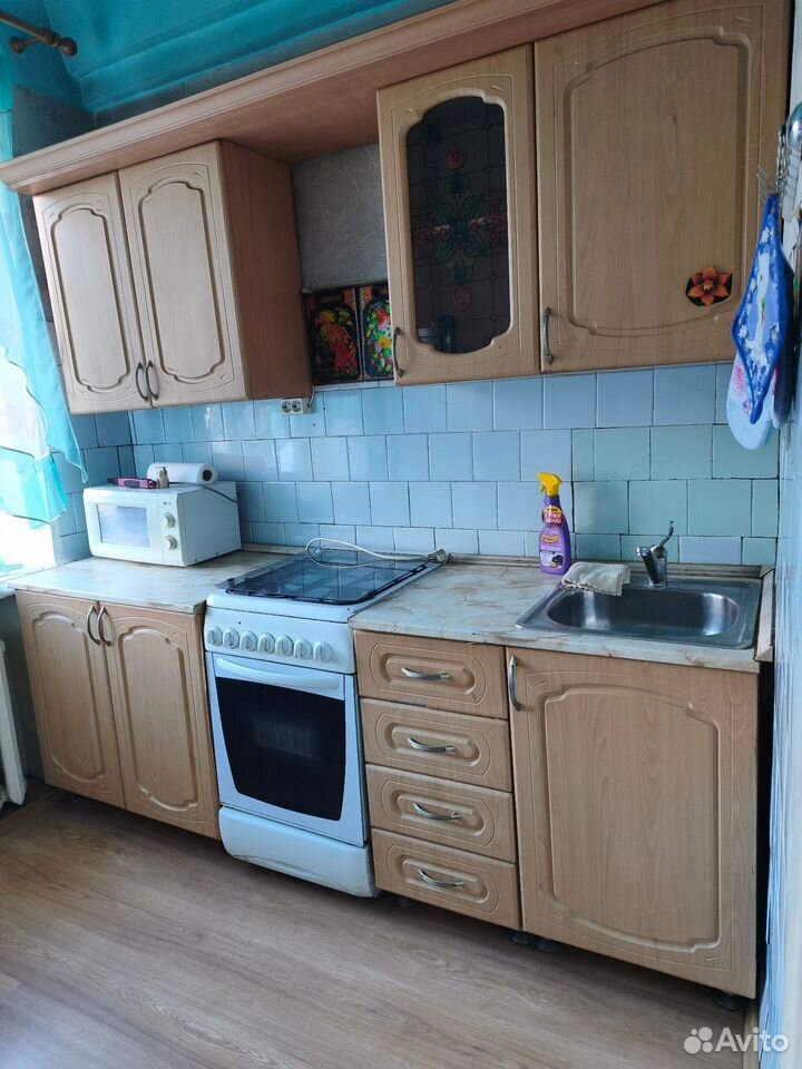 3-комнатная квартира 53 м², Чита — фото 4
