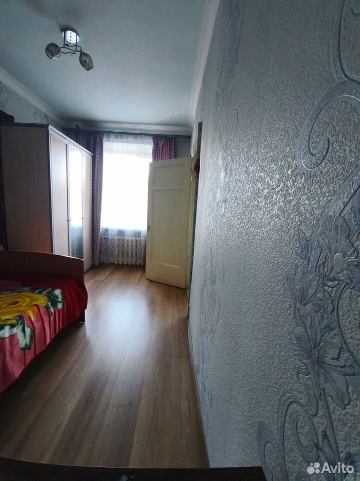 3-комнатная квартира 53 м², Чита — фото 2