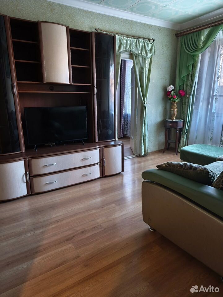 3-комнатная квартира 53 м², Чита — фото 3