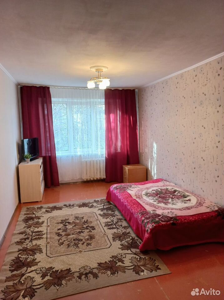 1-комнатная квартира 37 м², Уфа — фото 4