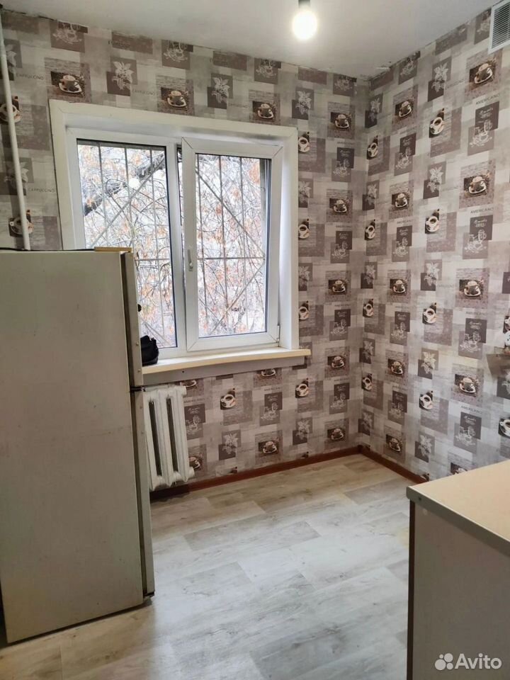 2-комнатная квартира 45 м², Иркутск — фото 2