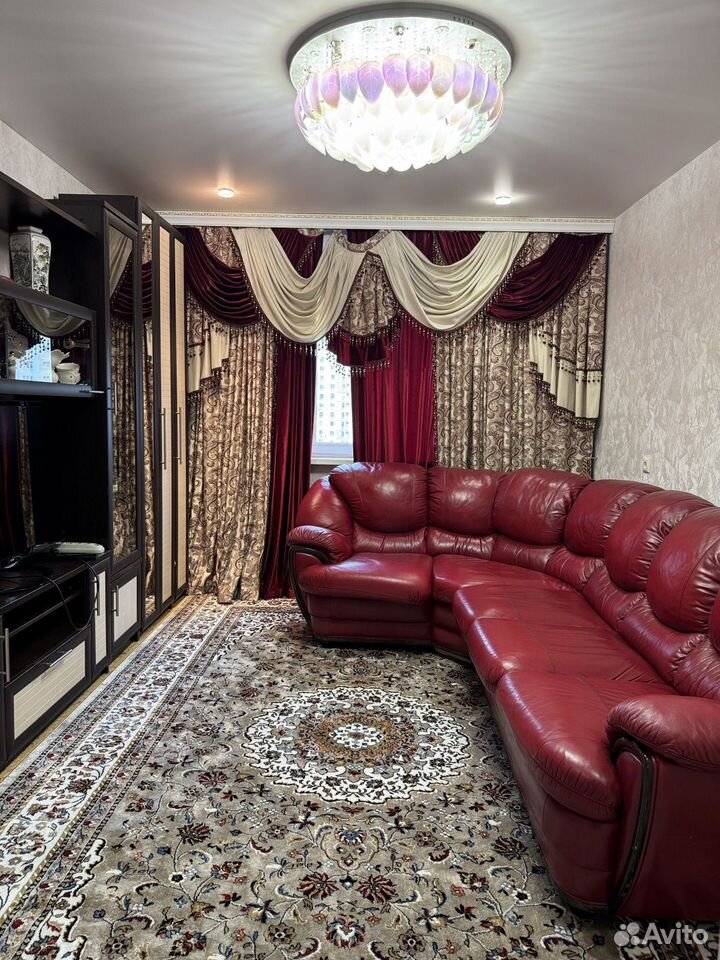 3-комнатная квартира 64 м², Москва — фото 4