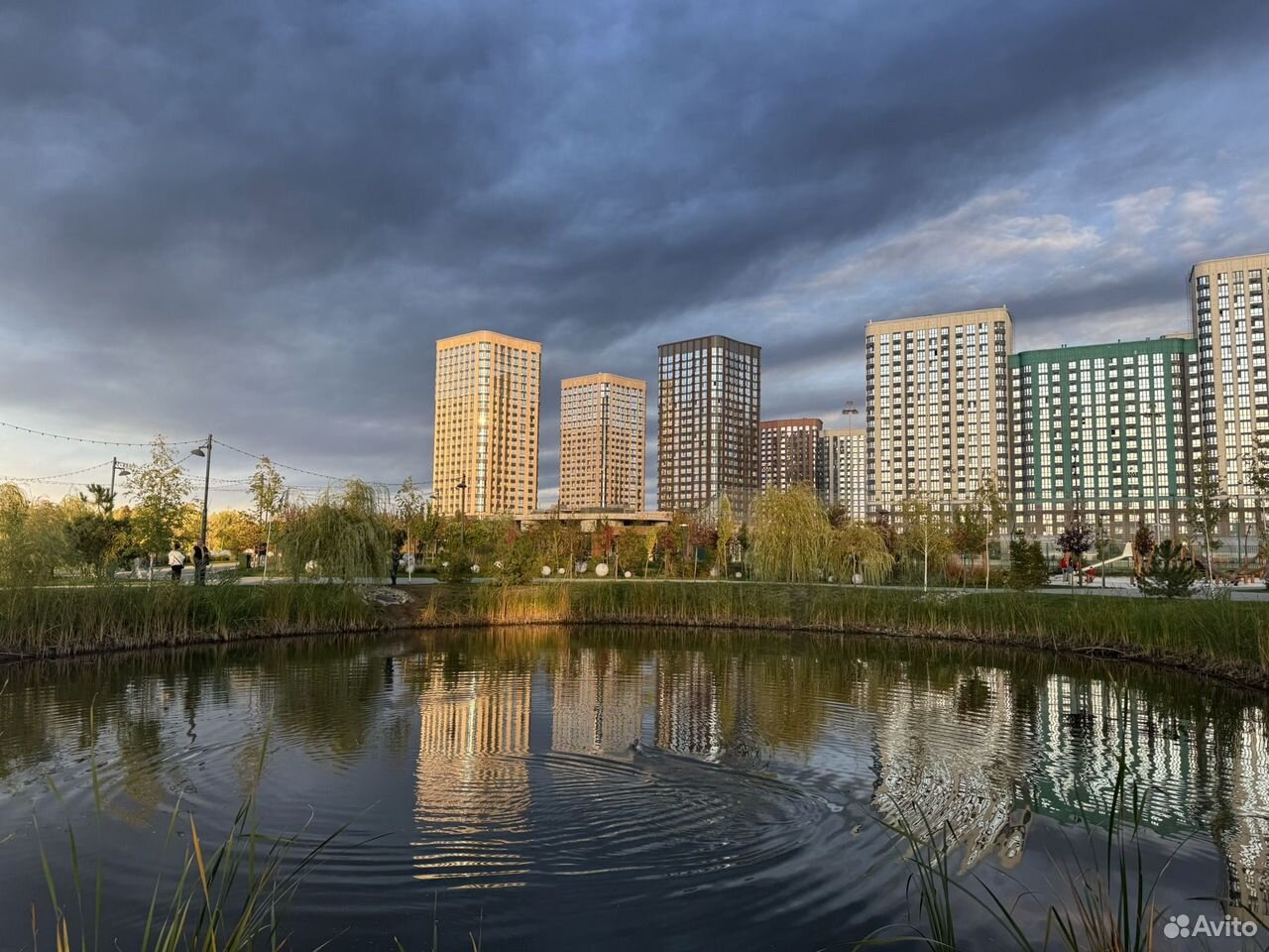 1-комнатная квартира 35 м², Ростов-на-Дону — фото 5