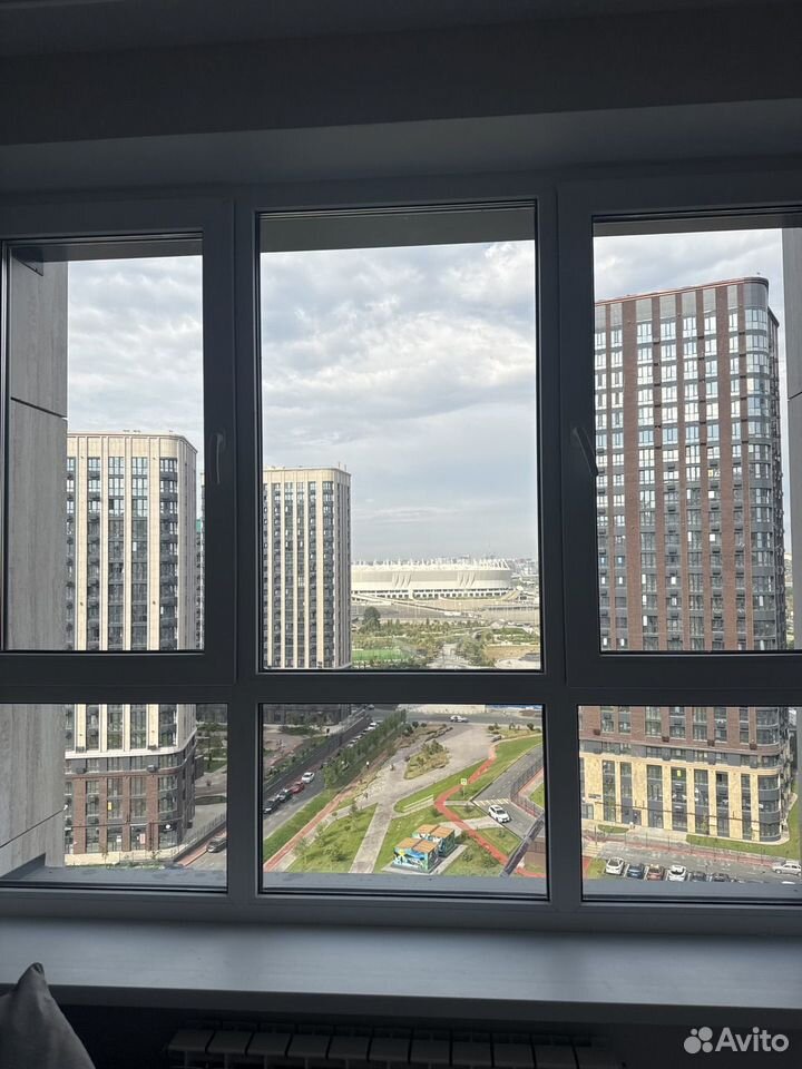 1-комнатная квартира 35 м², Ростов-на-Дону — фото 4
