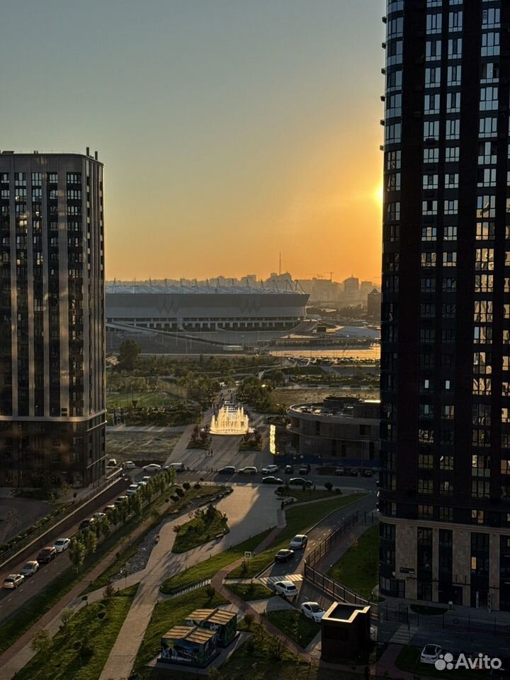 1-комнатная квартира 35 м², Ростов-на-Дону — фото 2
