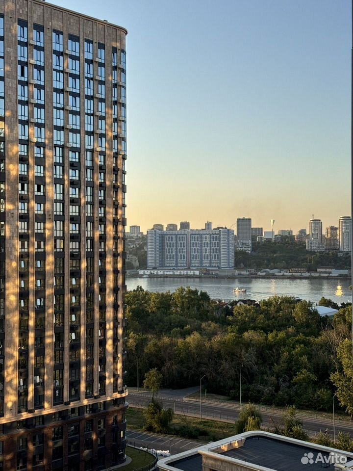 1-комнатная квартира 35 м², Ростов-на-Дону — фото 3