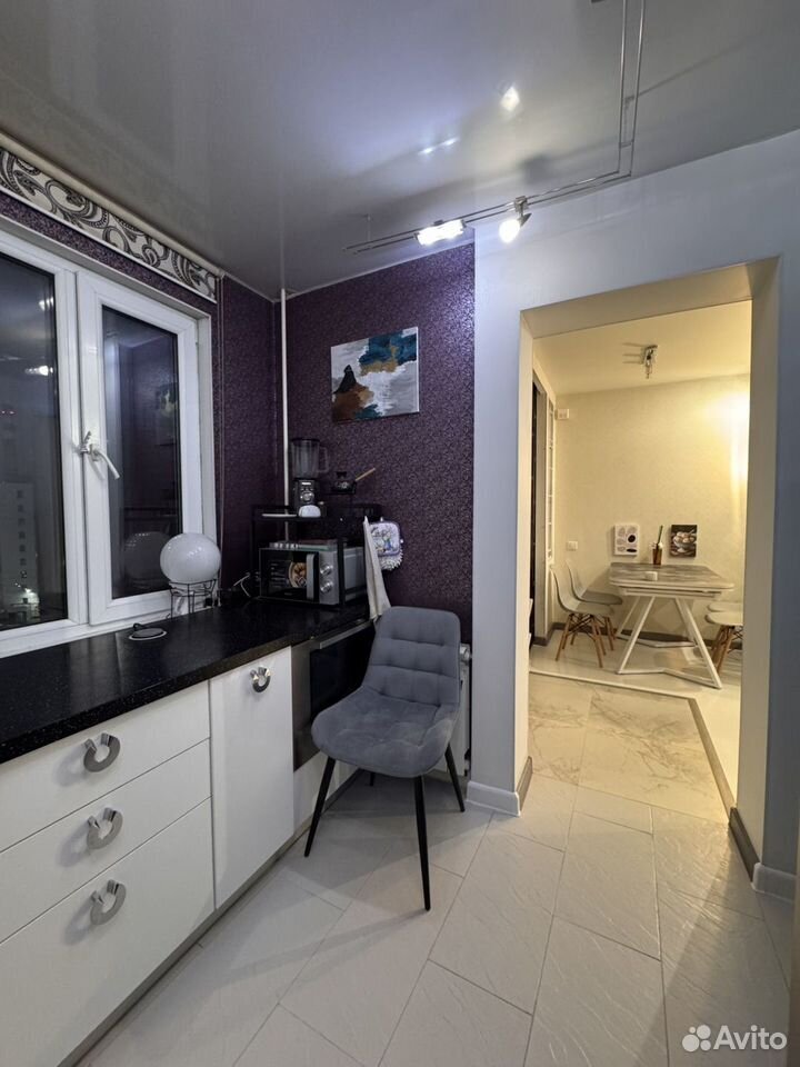 3-комнатная квартира 67 м², Новый Уренгой — фото 3