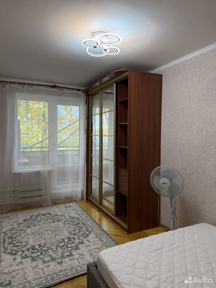 3-комнатная квартира 59 м², Москва — фото 5