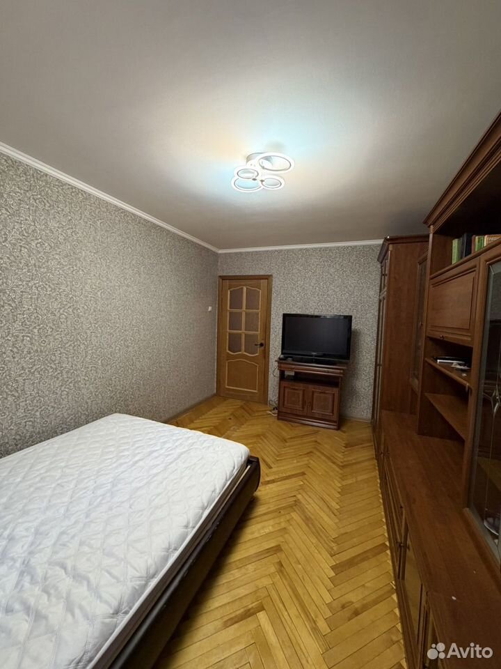 3-комнатная квартира 59 м², Москва — фото 2