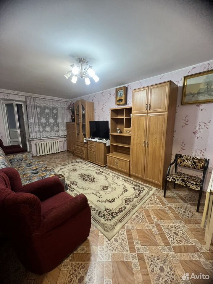 1-комнатная квартира 33 м², Калининград — фото 4