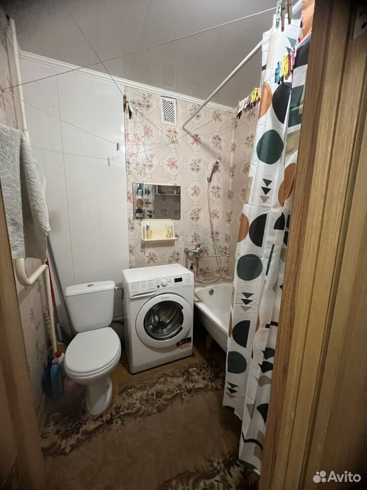 1-комнатная квартира 33 м², Калининград — фото 5