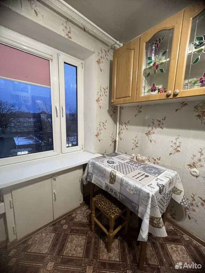 1-комнатная квартира 33 м², Калининград — фото 2