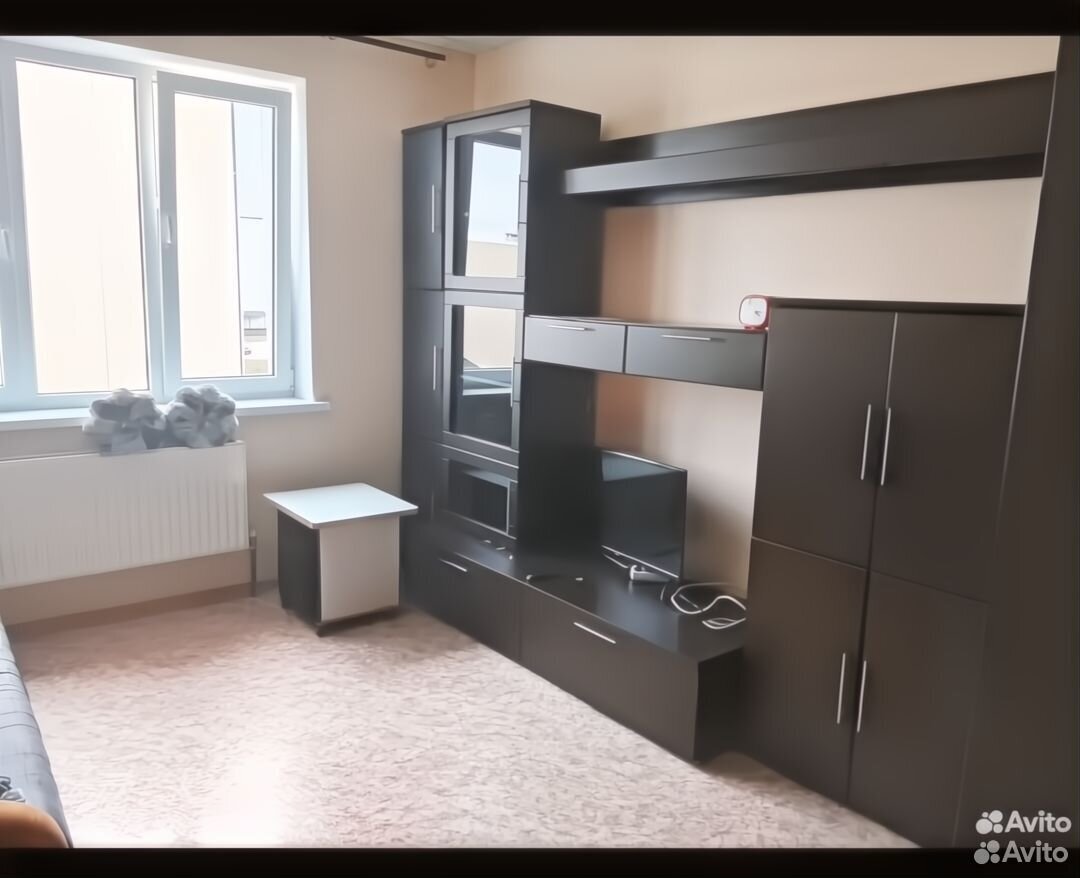 1-комнатная квартира 39 м², Миловка — фото 3