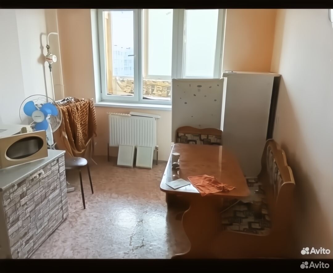1-комнатная квартира 39 м², Миловка — фото 5