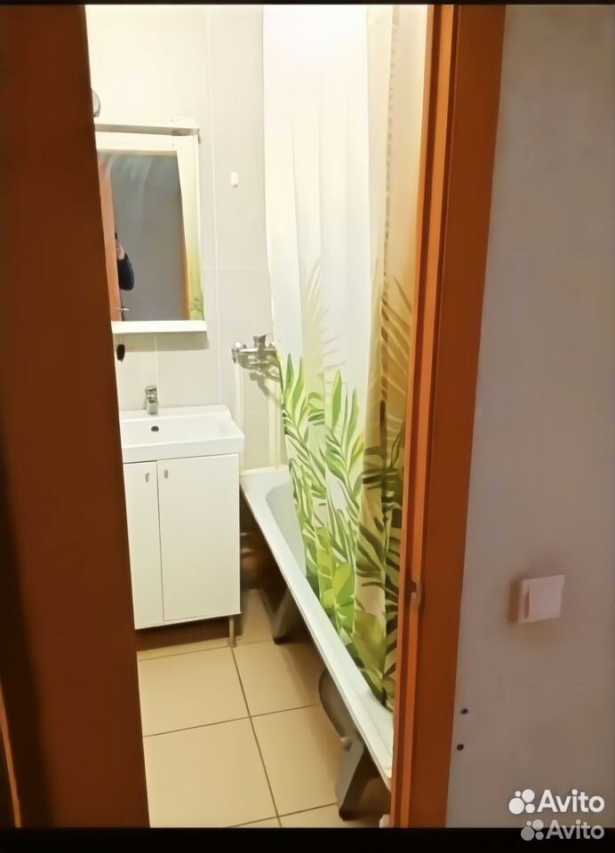 1-комнатная квартира 39 м², Миловка — фото 2