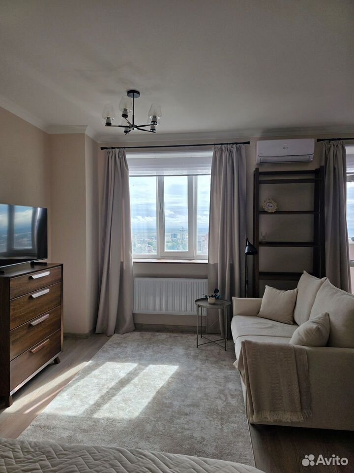 1-комнатная квартира 36 м², Ростов-на-Дону — фото 3