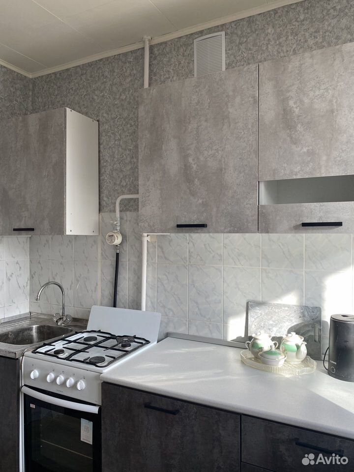 1-комнатная квартира 39 м², Уфа — фото 5