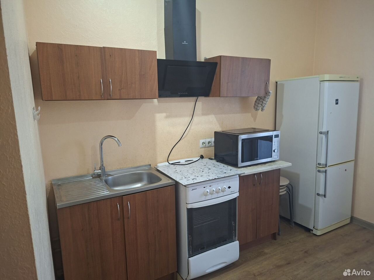 1-комнатная квартира 39 м², Уфа — фото 3