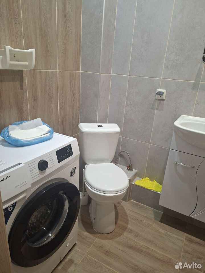 1-комнатная квартира 39 м², Уфа — фото 2