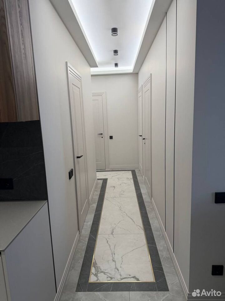 2-комнатная квартира 58 м², Ростов-на-Дону — фото 3