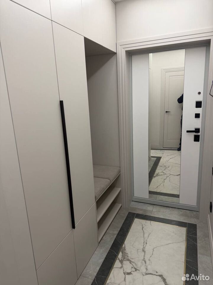 2-комнатная квартира 58 м², Ростов-на-Дону — фото 4